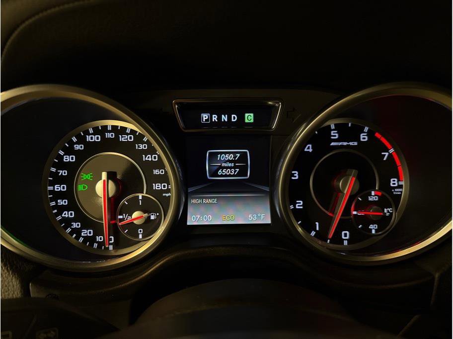 Used 2014 Mercedes-Benz G 63 AMG G 63 AMG 4MATIC Sport Utility image 21