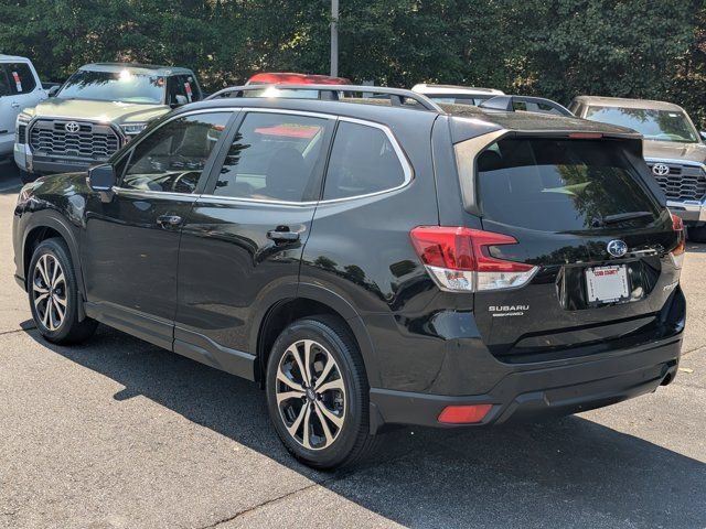 Used 2023 Subaru Forester Limited AWD/4WD image 5