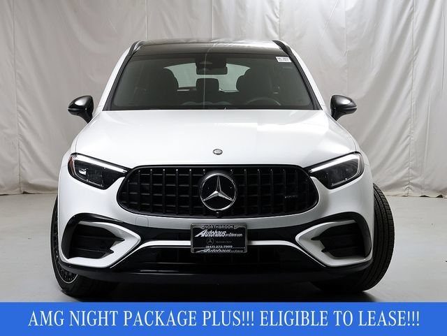 Certified 2026 Mercedes-Benz GLC 43 AMG 4MATIC image 5