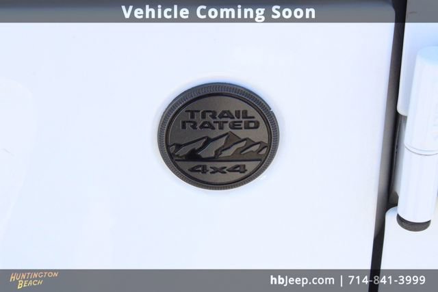 Used 2023 Jeep Wrangler Sport image 9