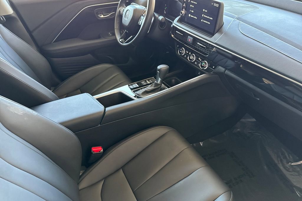 Certified 2025 Acura ADX FWD image 20