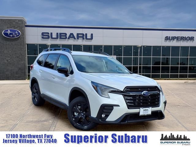 New 2026 Subaru Ascent Premium AWD/4WD image 1