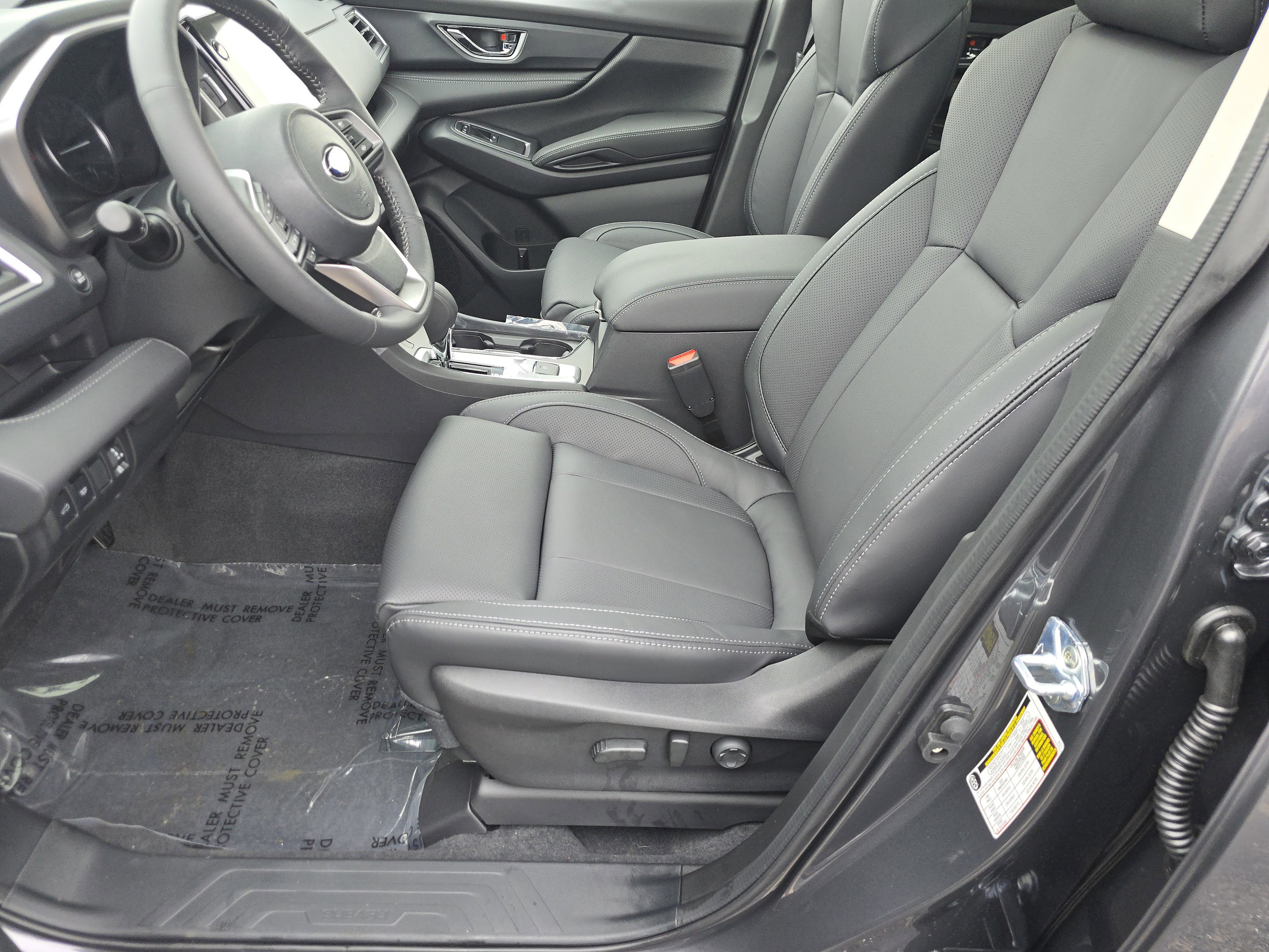 New 2026 Subaru Ascent Limited image 20