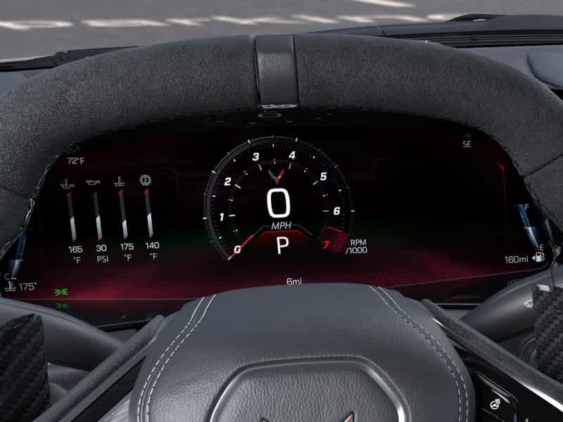 New 2026 Chevrolet Corvette Z06 RWD image 18