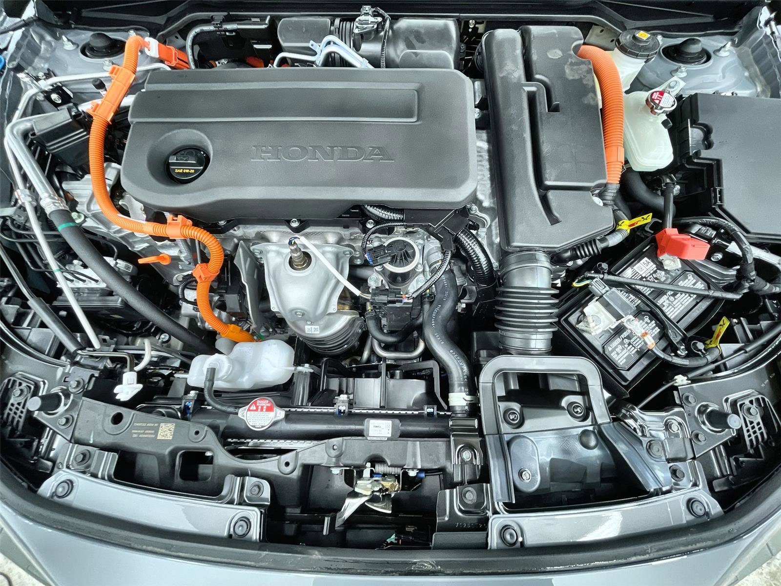 New 2026 Honda Civic Sport Touring image 11