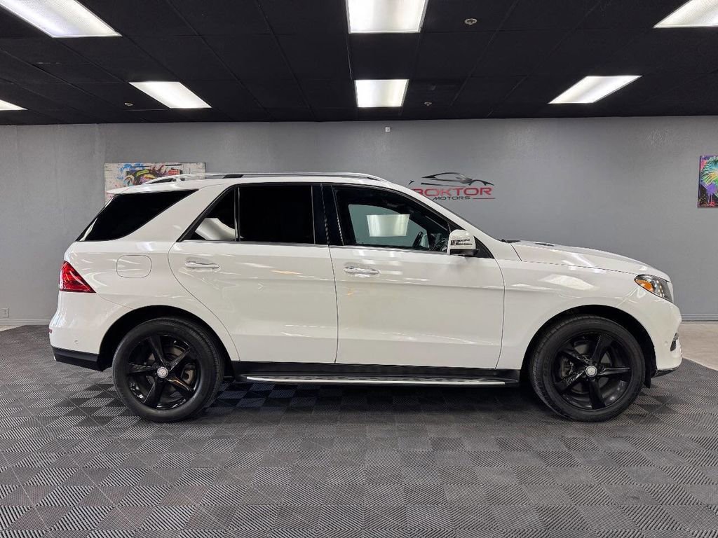 Used 2017 Mercedes-Benz GLE 350 4MATIC image 19