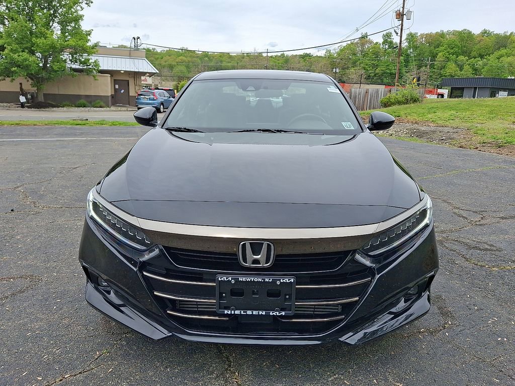 Used 2022 Honda Accord Sport image 21