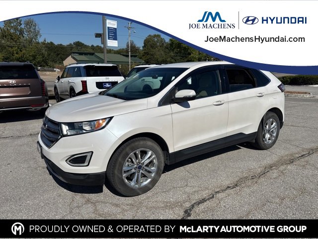 Used 2016 Ford Edge SEL w/ Equipment Group 201A