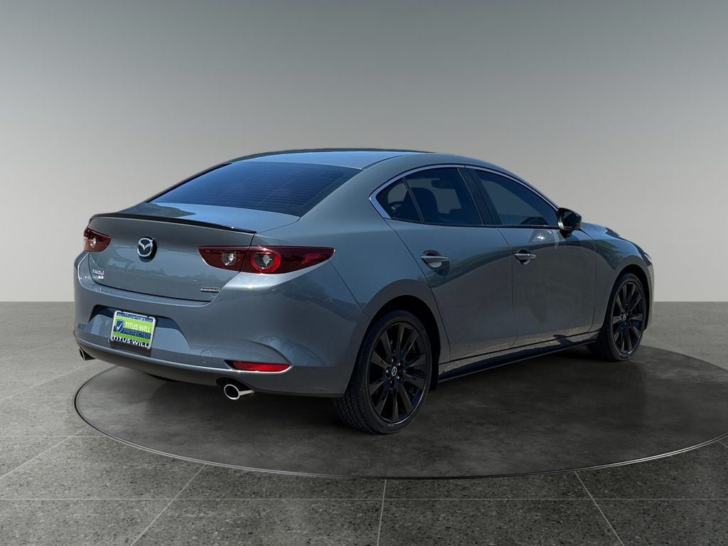 Used 2023 MAZDA MAZDA3 s AWD/4WD image 9