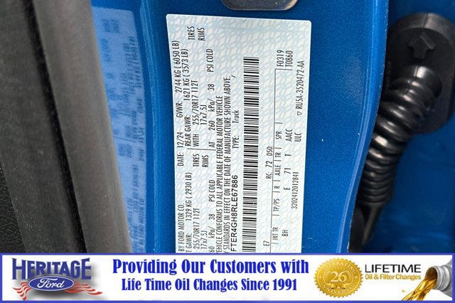 New 2024 Ford Ranger XLT w/ Technology Package image 22