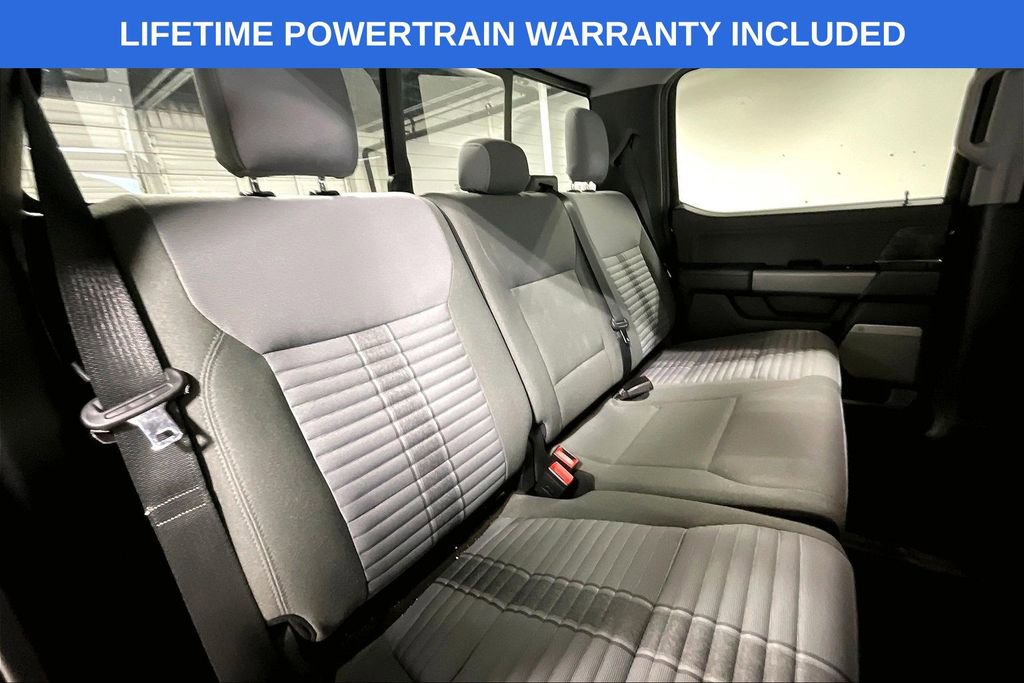 Used 2023 Ford F150 XLT w/ Equipment Group 302A High image 36