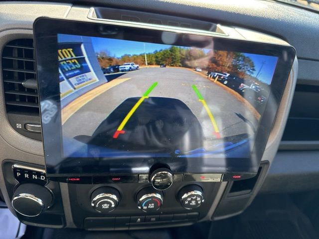 Used 2022 RAM 1500 Tradesman RWD image 19