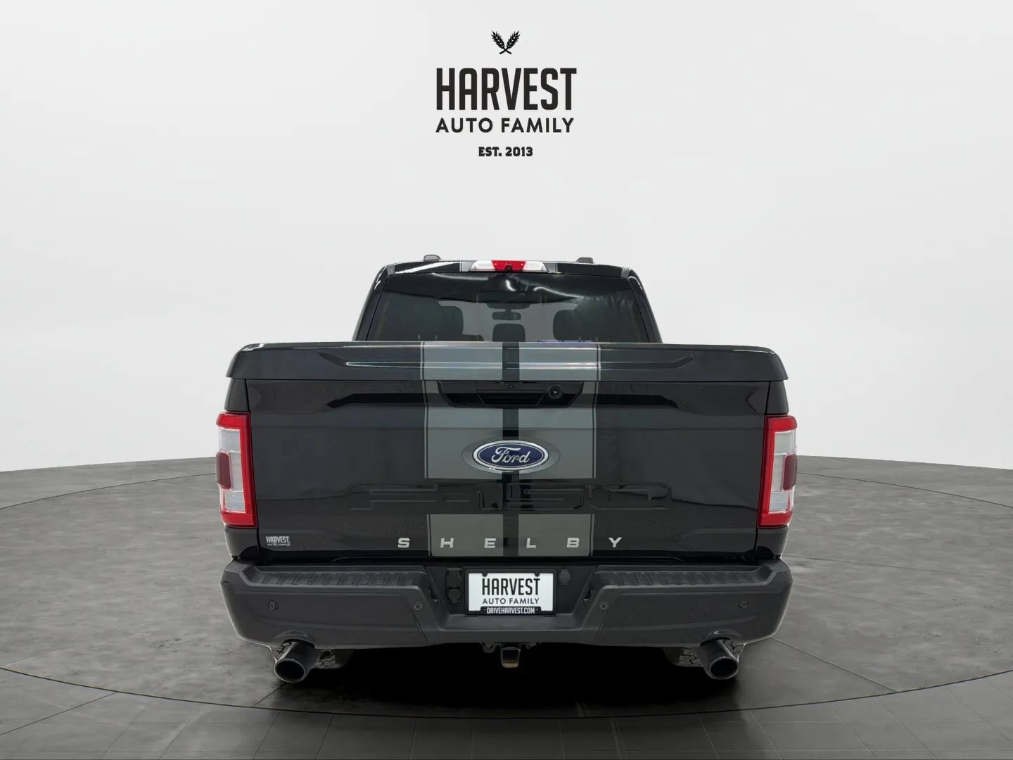 Used 2022 Ford F150 Lariat w/ Equipment Group 502A High AWD/4WD image 5