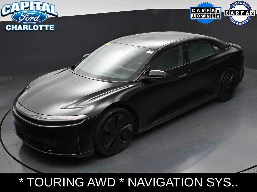 Used 2024 Lucid Air Touring AWD/4WD image 31