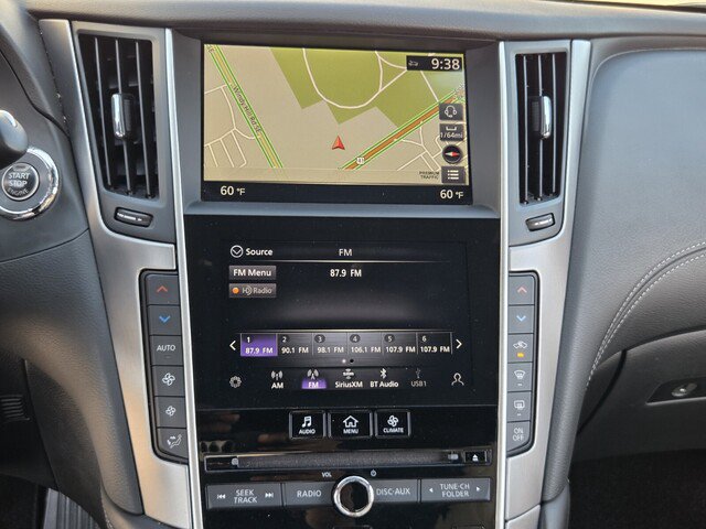 Used 2022 INFINITI Q60 3.0t Luxe w/ Essential Package AWD/4WD image 16
