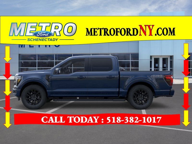 New 2026 Ford F150 Lariat AWD/4WD image 4