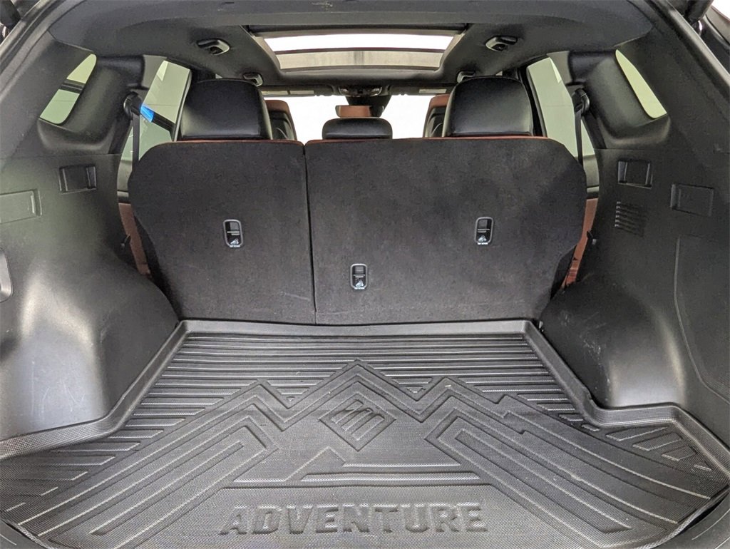 Used 2024 Kia Sportage SX image 24