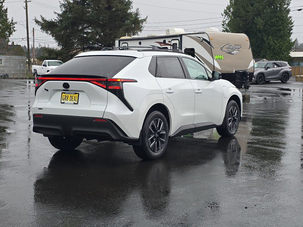 New 2026 Toyota bZ image 5