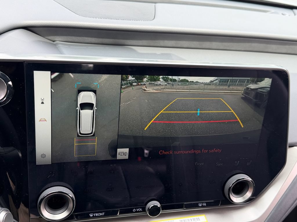 New 2026 Lexus TX 350 AWD image 19