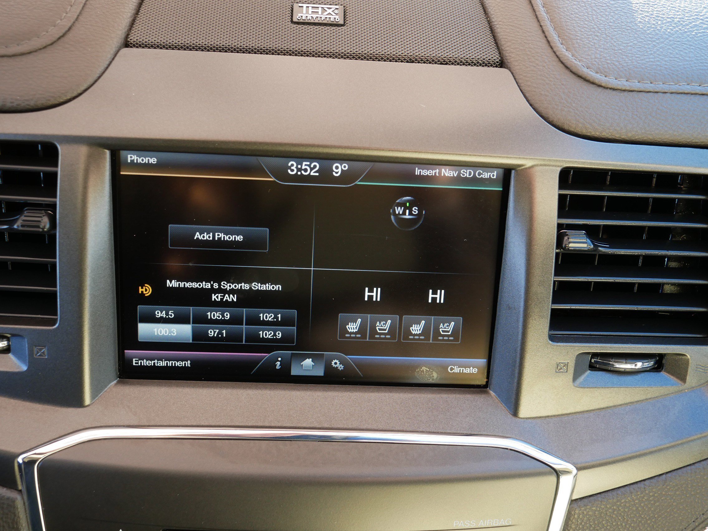 Used 2015 Lincoln MKS w/ Equipment Group 101A image 22