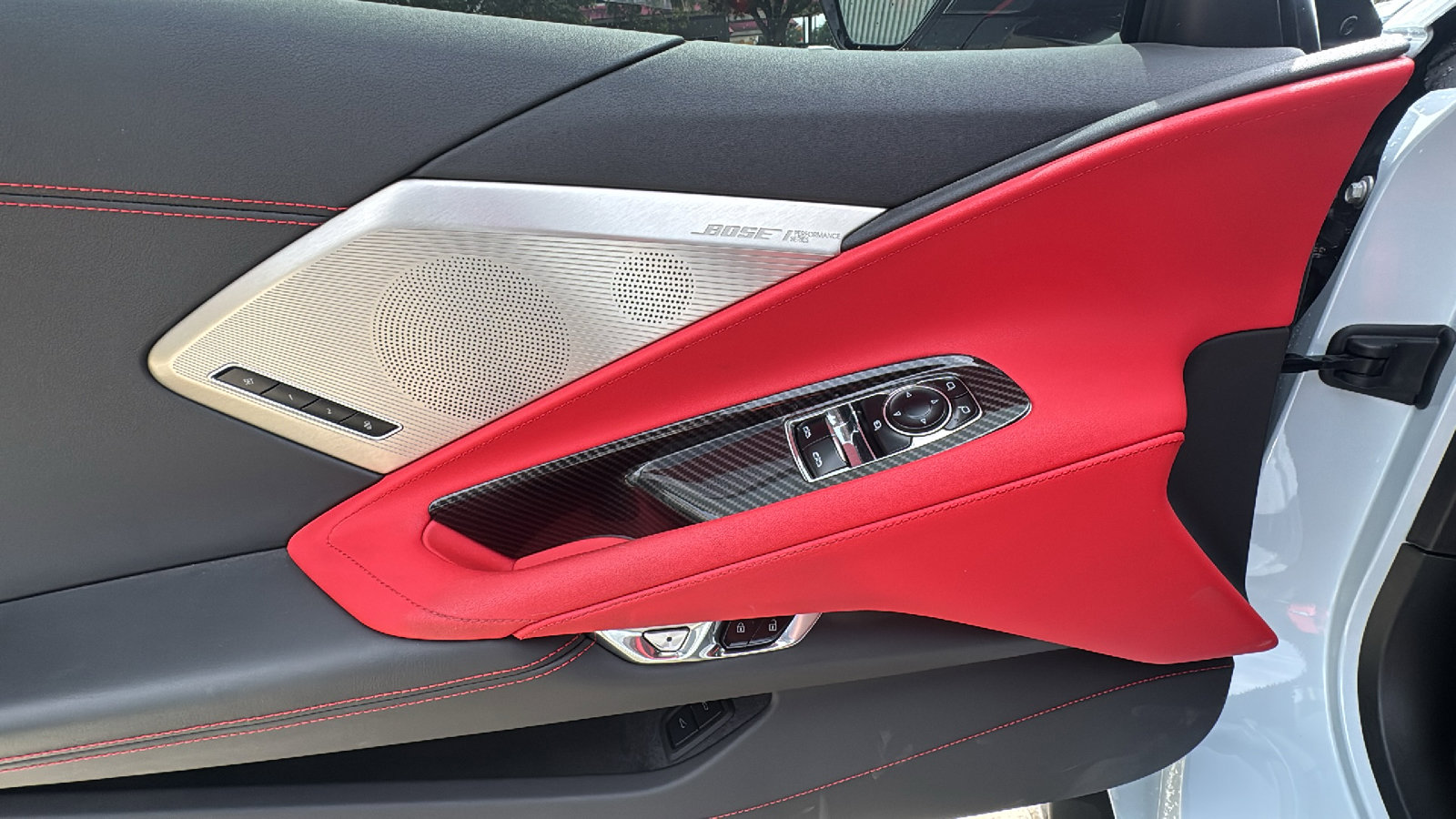 Used 2023 Chevrolet Corvette Stingray Preferred Cpe w/ Z51 Performance Package RWD image 12
