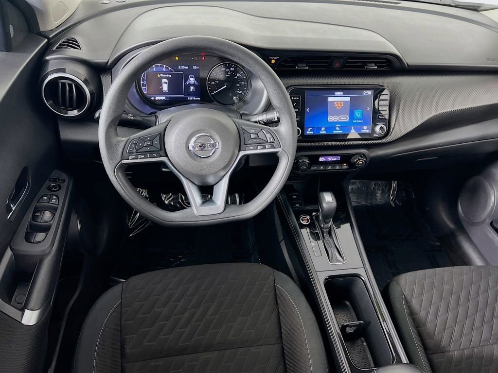 Used 2021 Nissan Kicks SV image 20