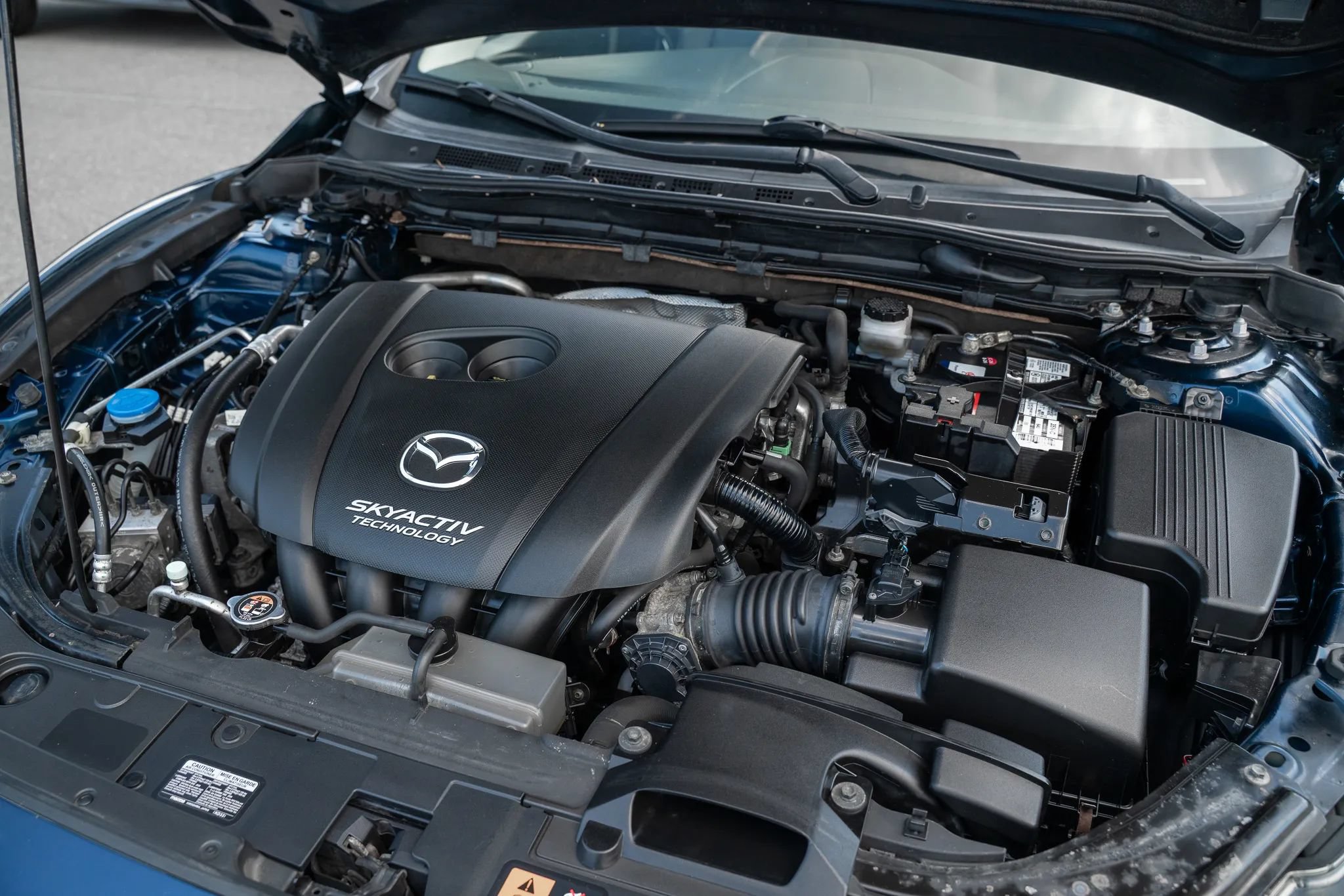 Used 2015 MAZDA MAZDA6 Touring FWD image 26
