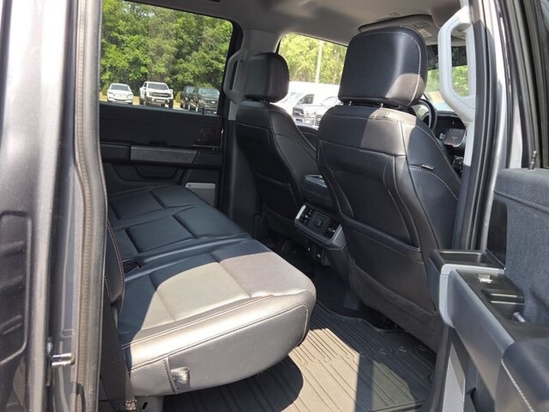 Used 2022 Ford F150 Lariat AWD/4WD image 16