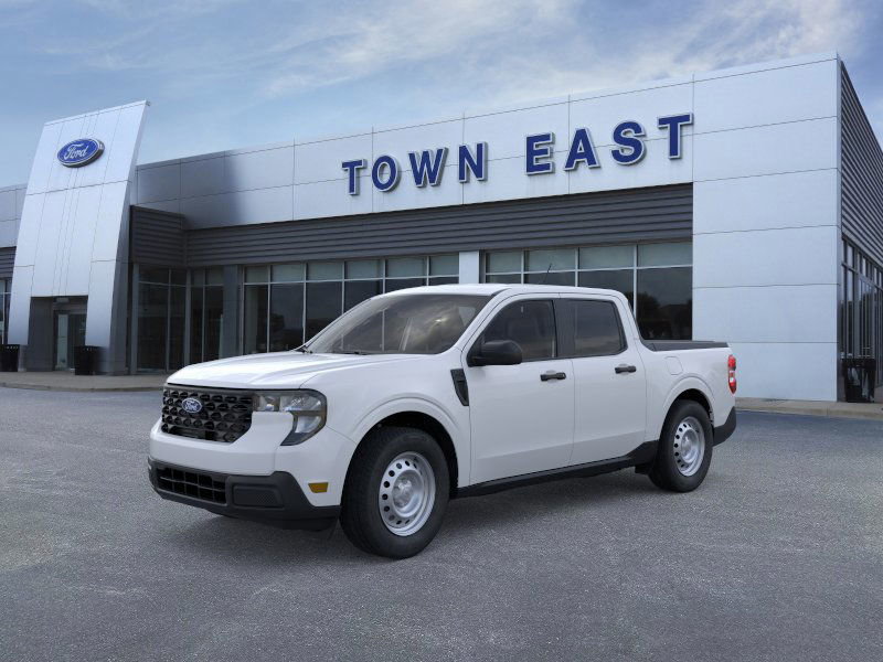 New 2026 Ford Maverick XL video 1