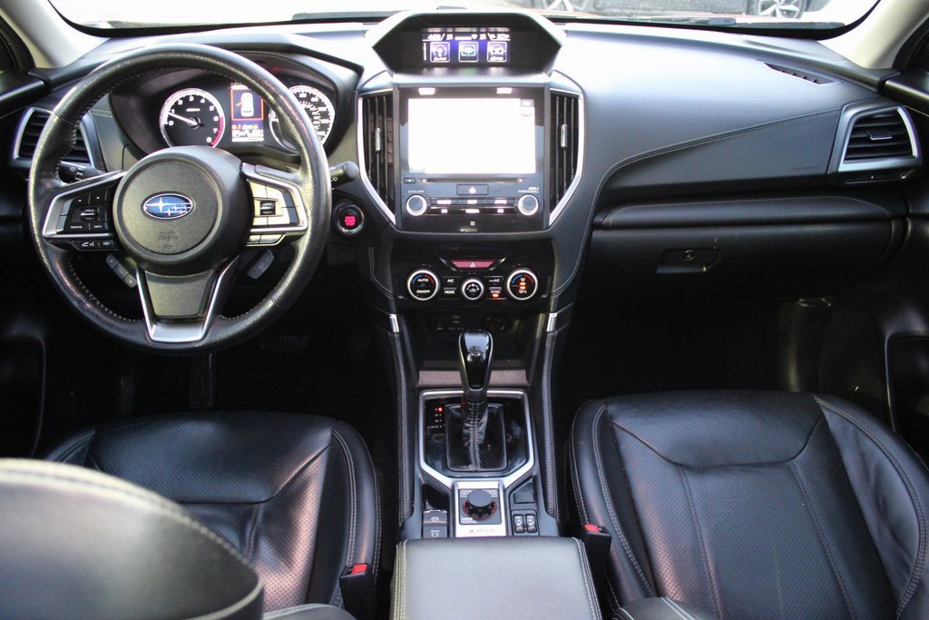 Certified 2021 Subaru Forester Touring image 24