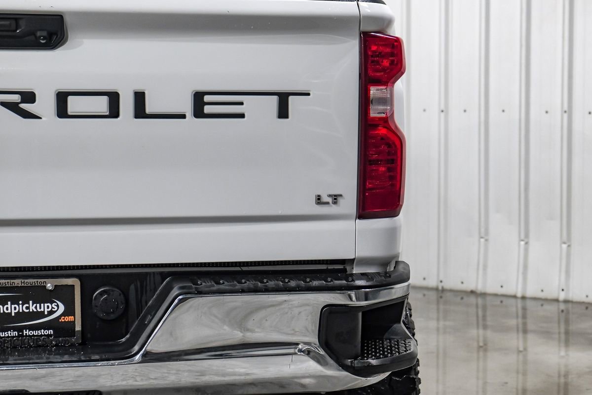 Used 2021 Chevrolet Silverado 2500 LT w/ Fleet Comfort Package AWD/4WD image 47