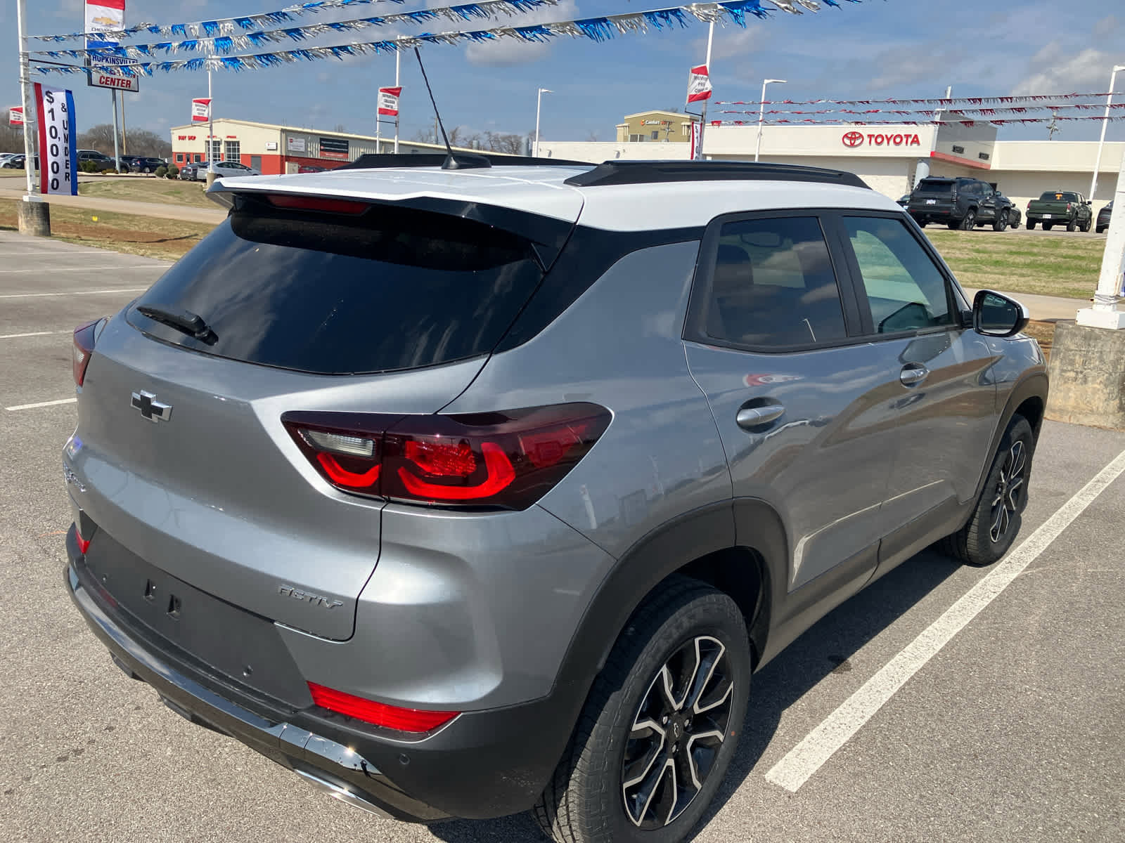 New 2026 Chevrolet TrailBlazer ACTIV w/ Convenience Package image 7