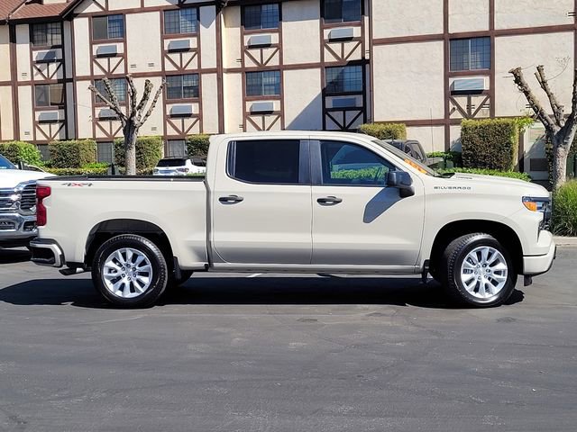 New 2026 Chevrolet Silverado 1500 Custom image 3