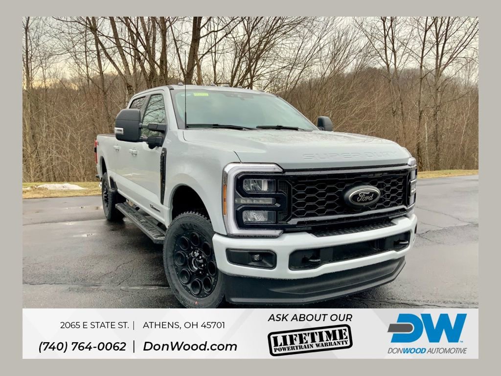 New 2026 Ford F250 King Ranch