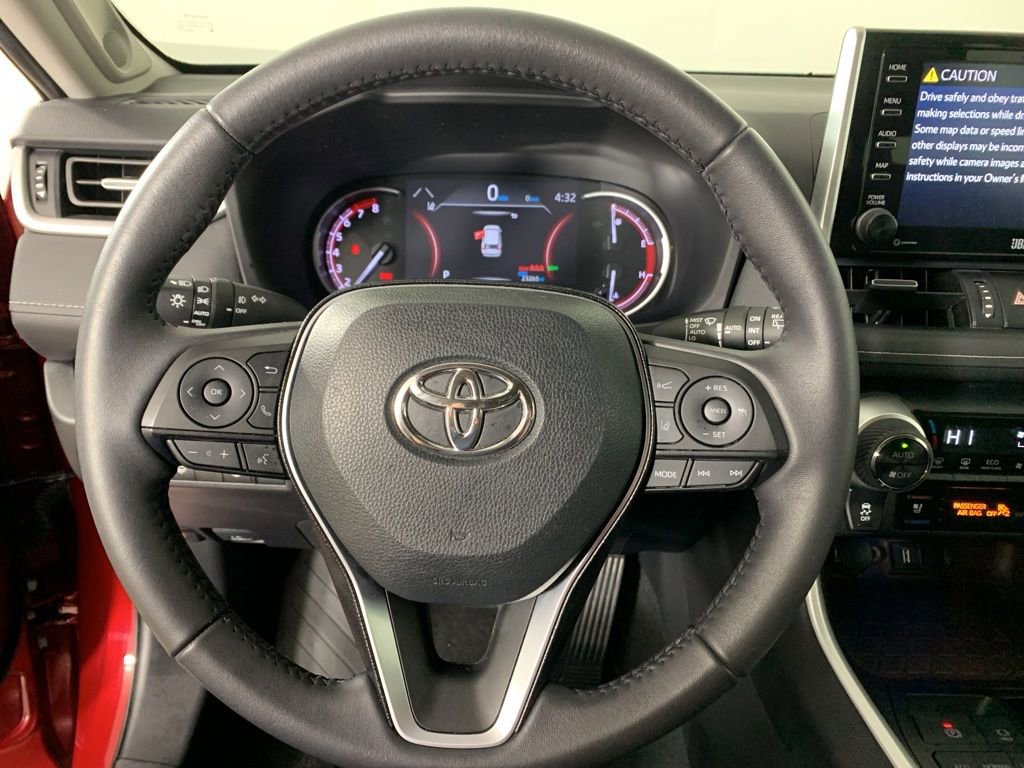 Used 2021 Toyota RAV4 Limited w/ Limited Grade Weather Package image 23
