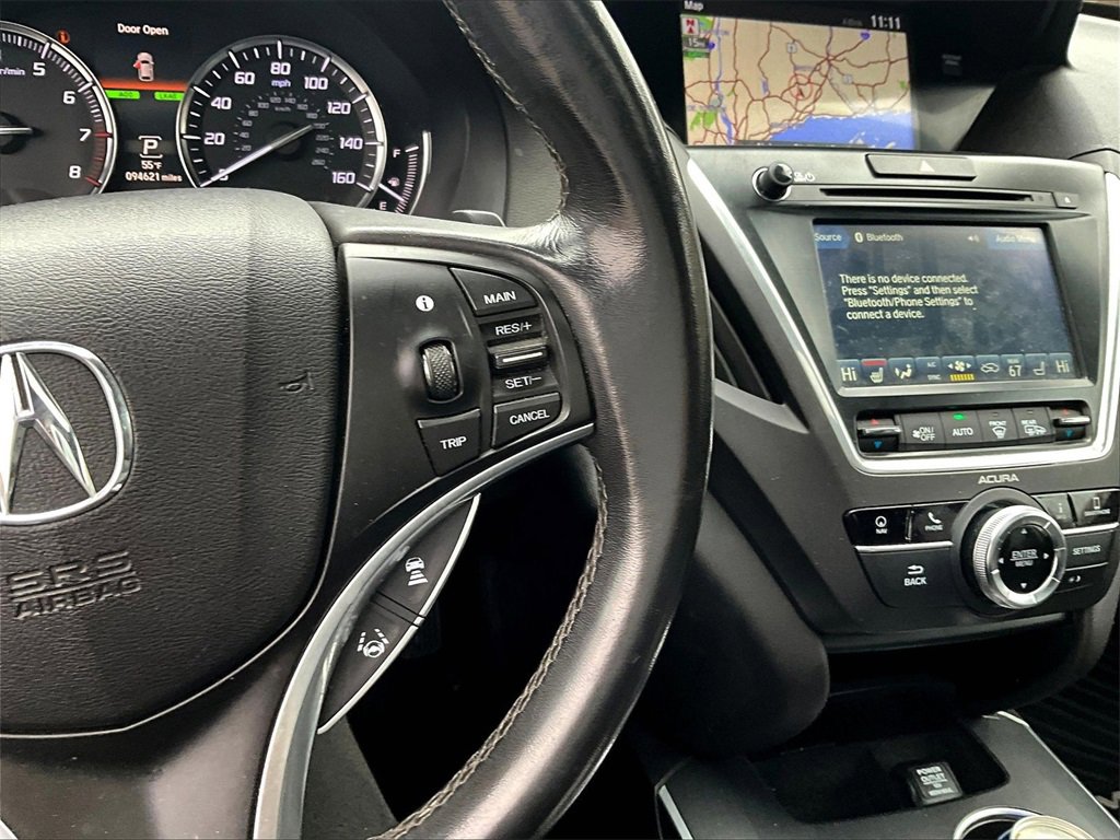 Used 2018 Acura MDX 3.5L image 17