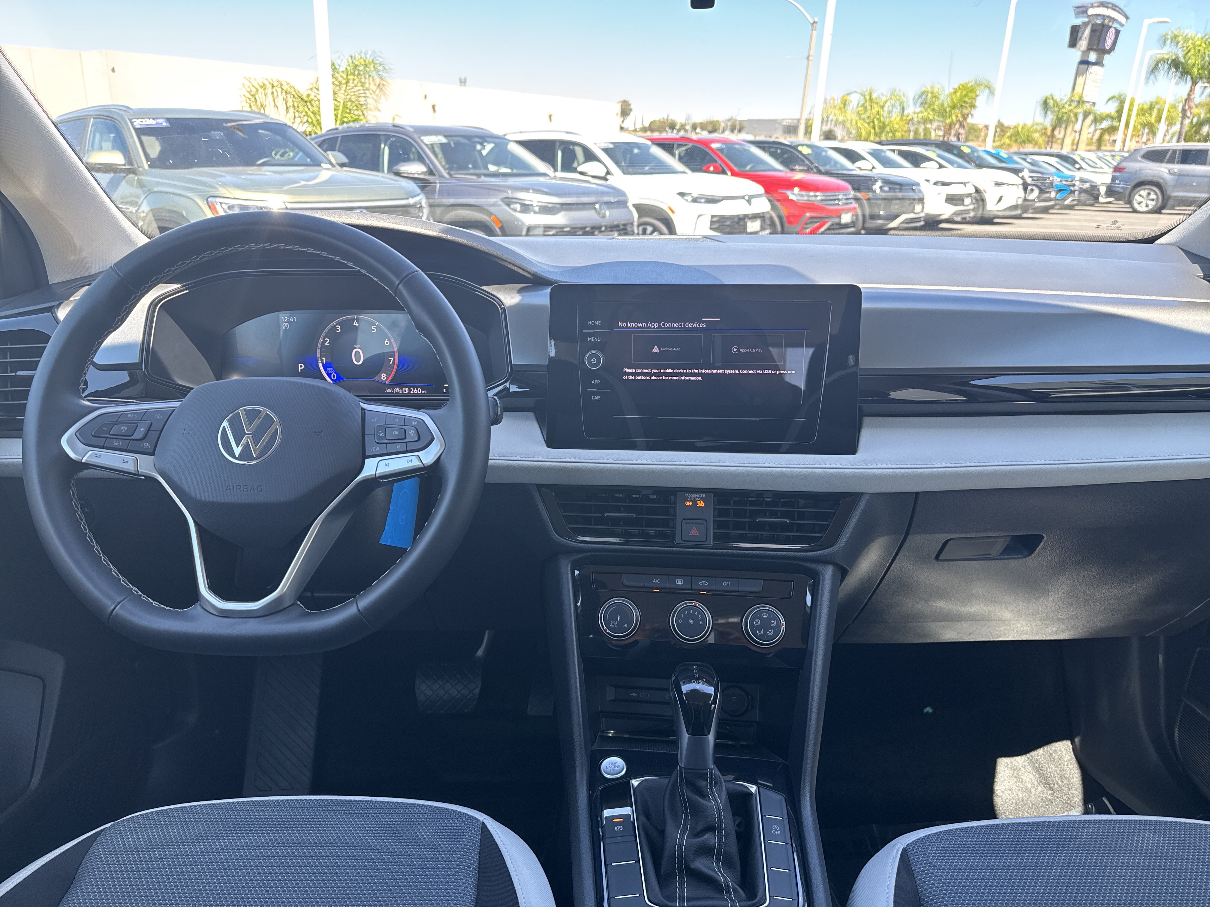 Used 2026 Volkswagen Taos S FWD image 29