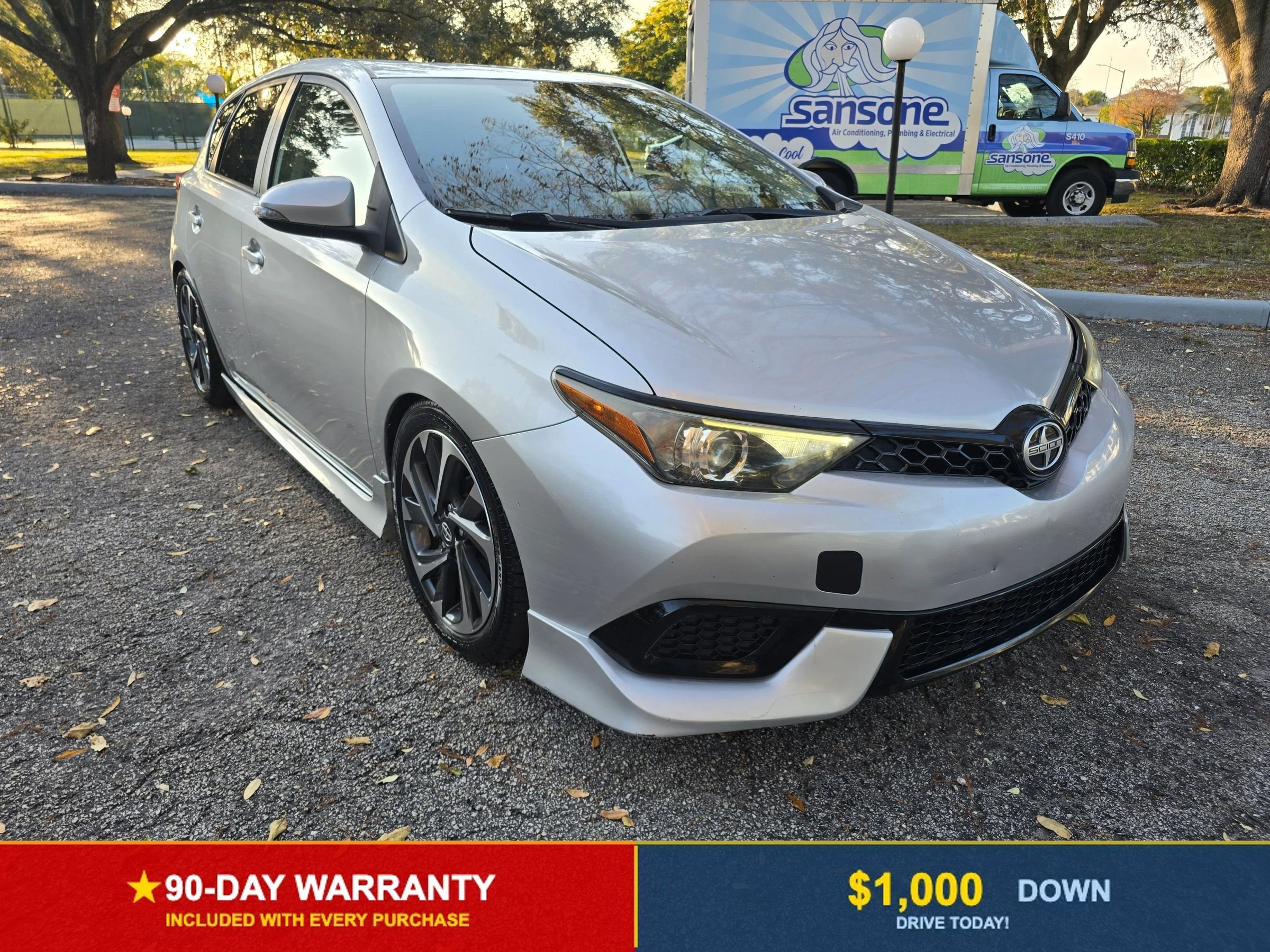 Used 2016 Scion iM image 3