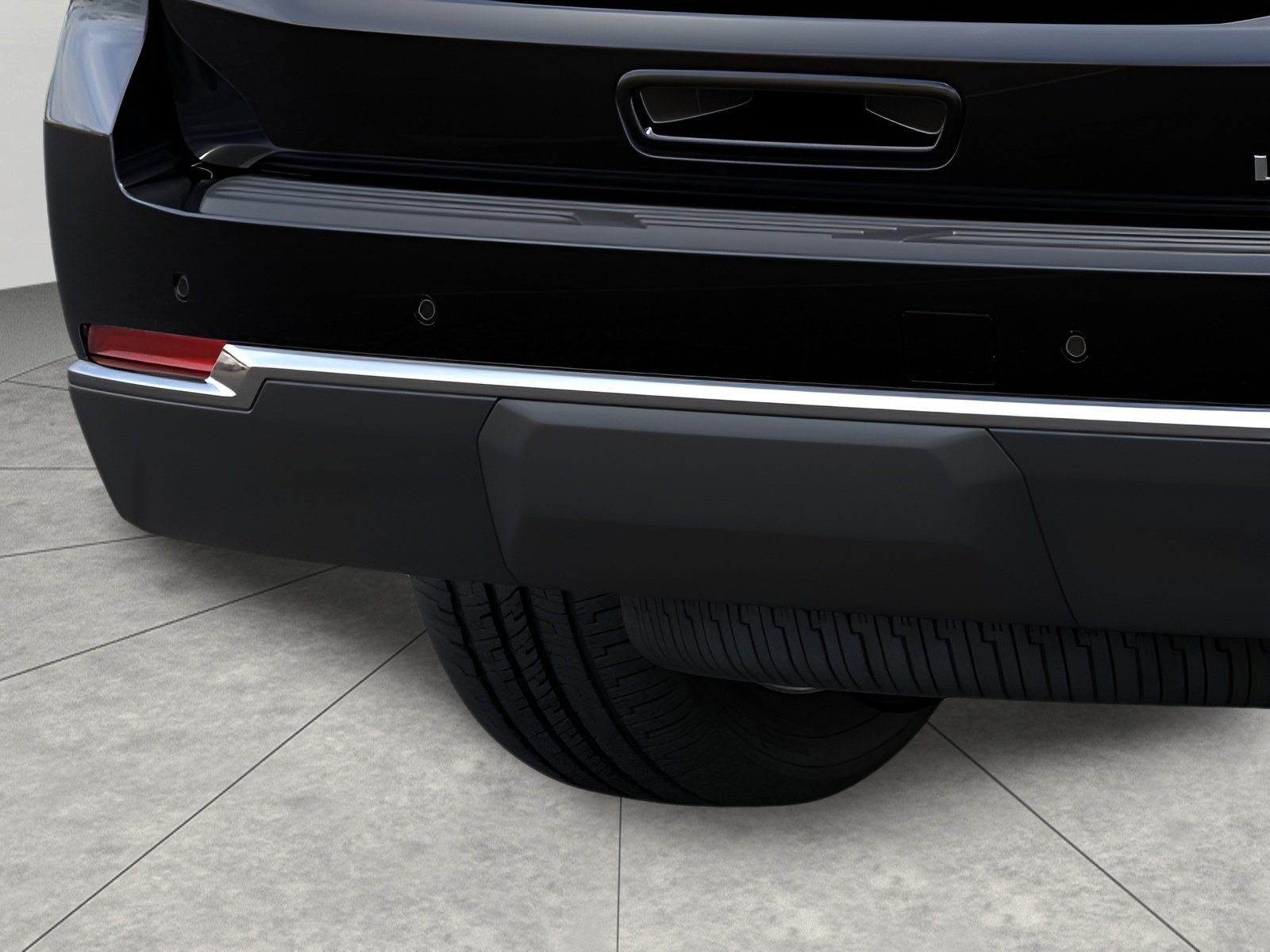 New 2026 Chevrolet Tahoe LS w/ LS Custom Edition AWD/4WD image 14