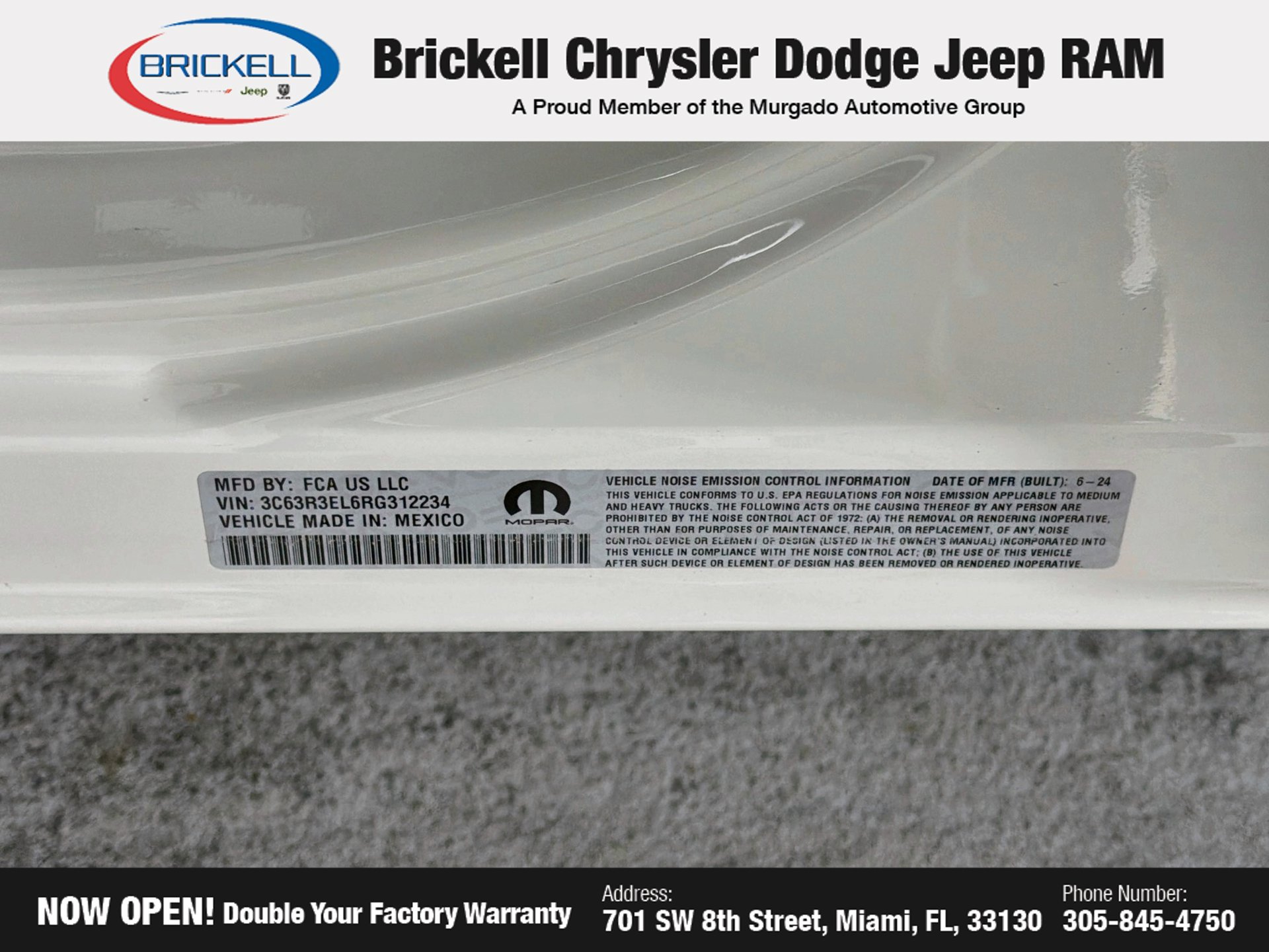 Used 2024 RAM 3500 Laramie w/ Night Edition AWD/4WD image 43