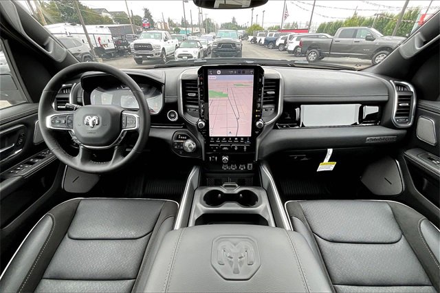 New 2026 RAM 1500 Laramie image 5