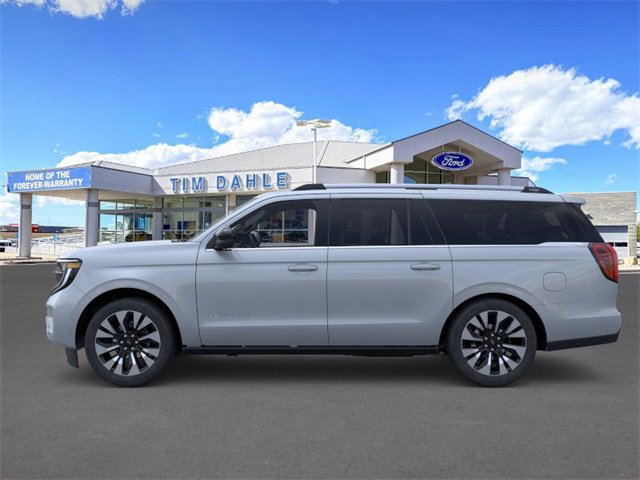 New 2025 Ford Expedition Max Platinum w/ Platinum Ultimate Package image 3