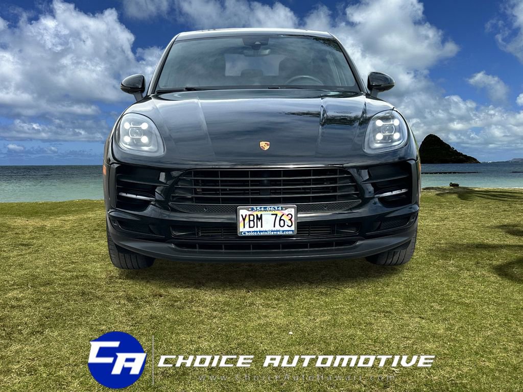 Used 2021 Porsche Macan image 10