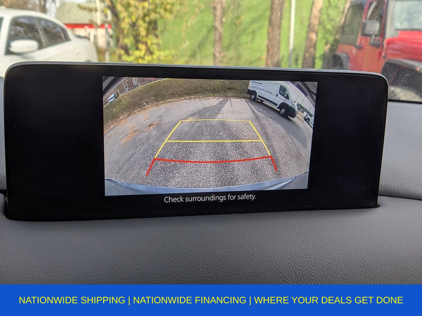 Used 2023 MAZDA CX-5 Carbon Edition image 26