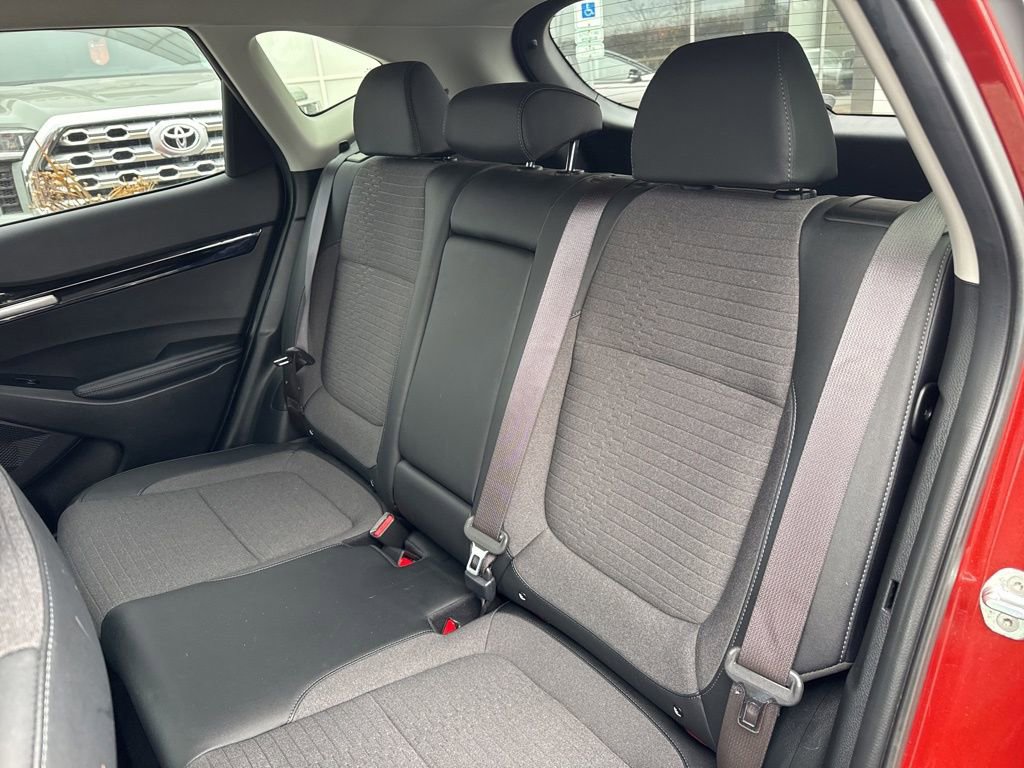 Used 2022 Kia Seltos Nightfall Edition image 16