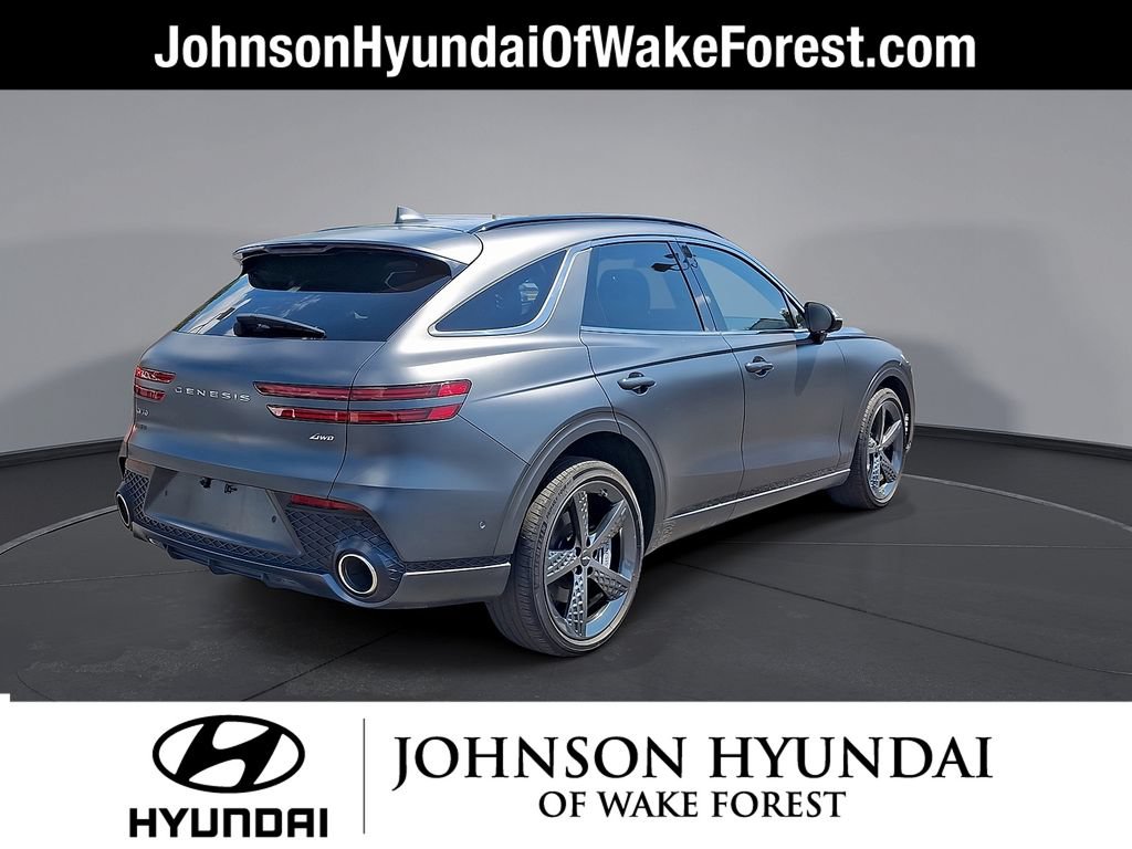 Used 2024 Genesis GV70 2.5T w/ Sport Prestige Package AWD/4WD image 25