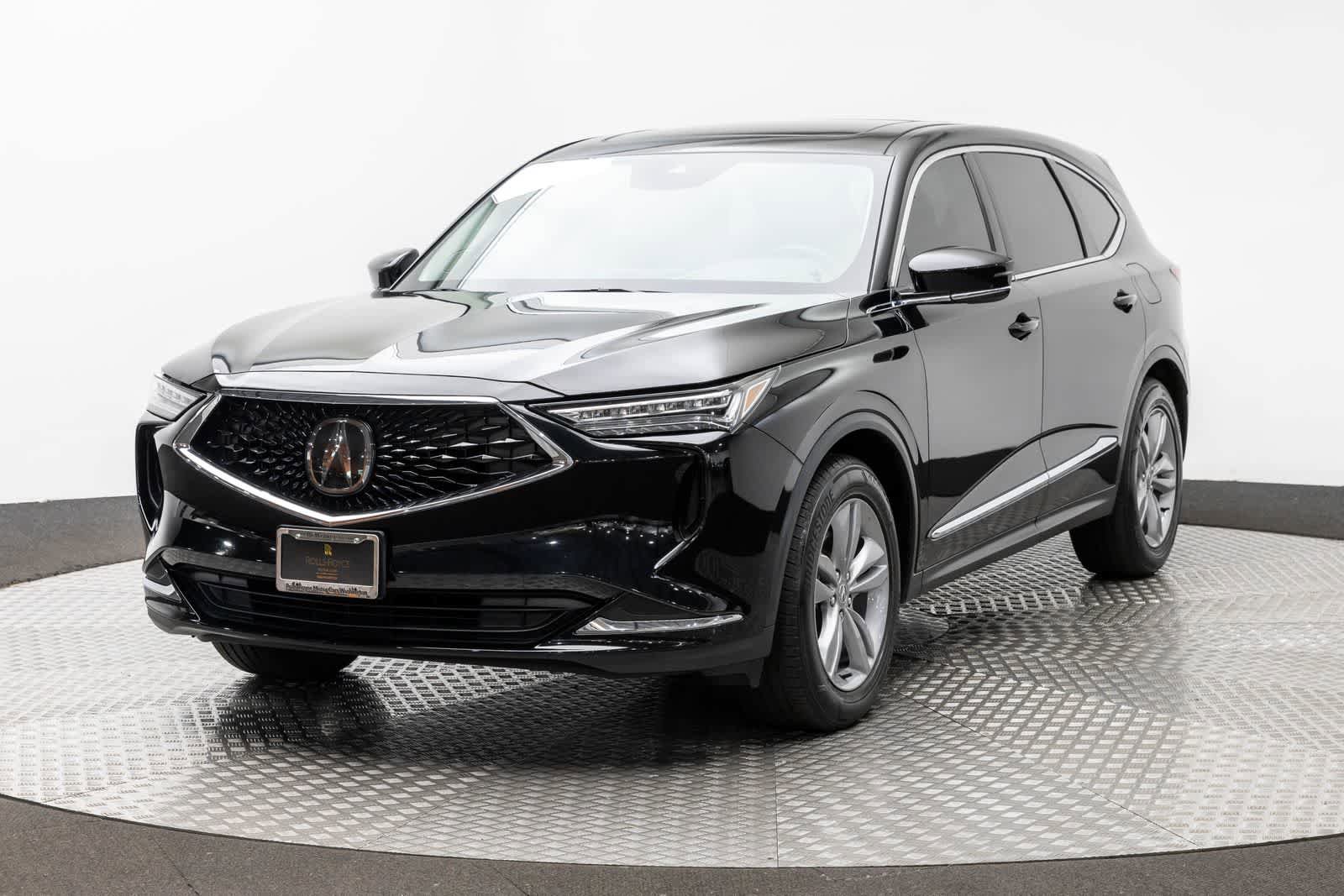 Used 2023 Acura MDX SH-AWD image 1