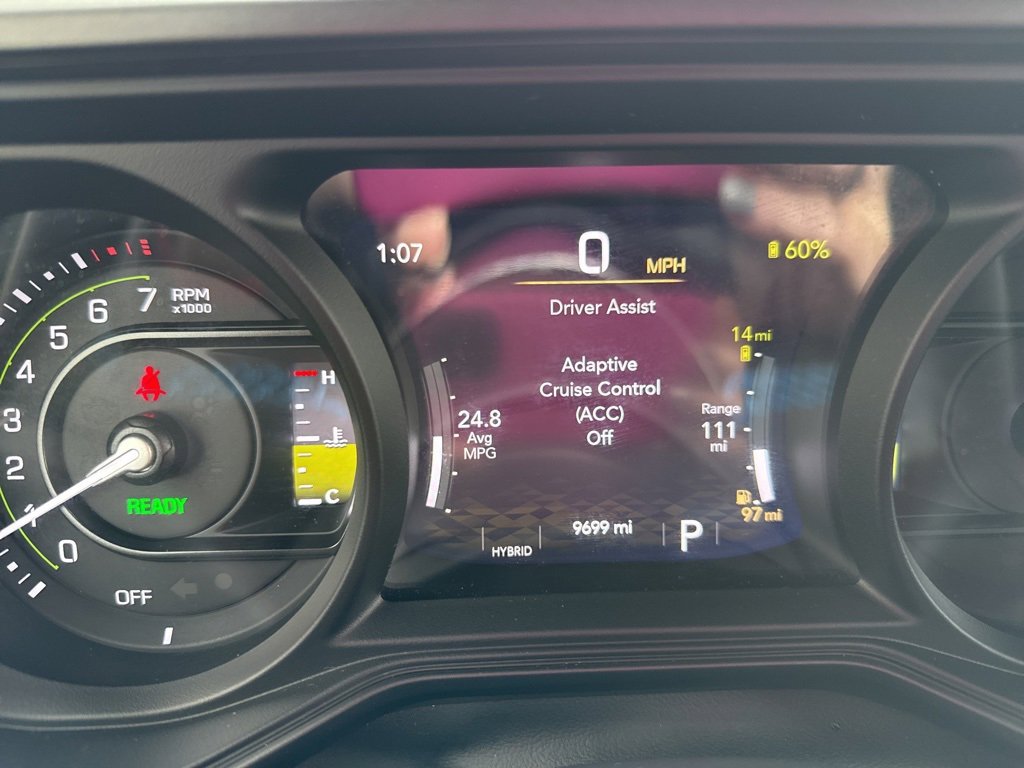 Used 2024 Jeep Wrangler High Altitude image 19