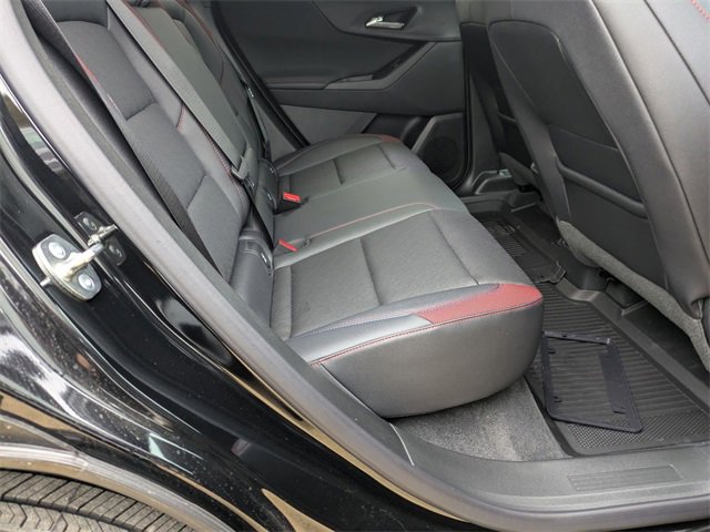 New 2026 Chevrolet Equinox RS image 34