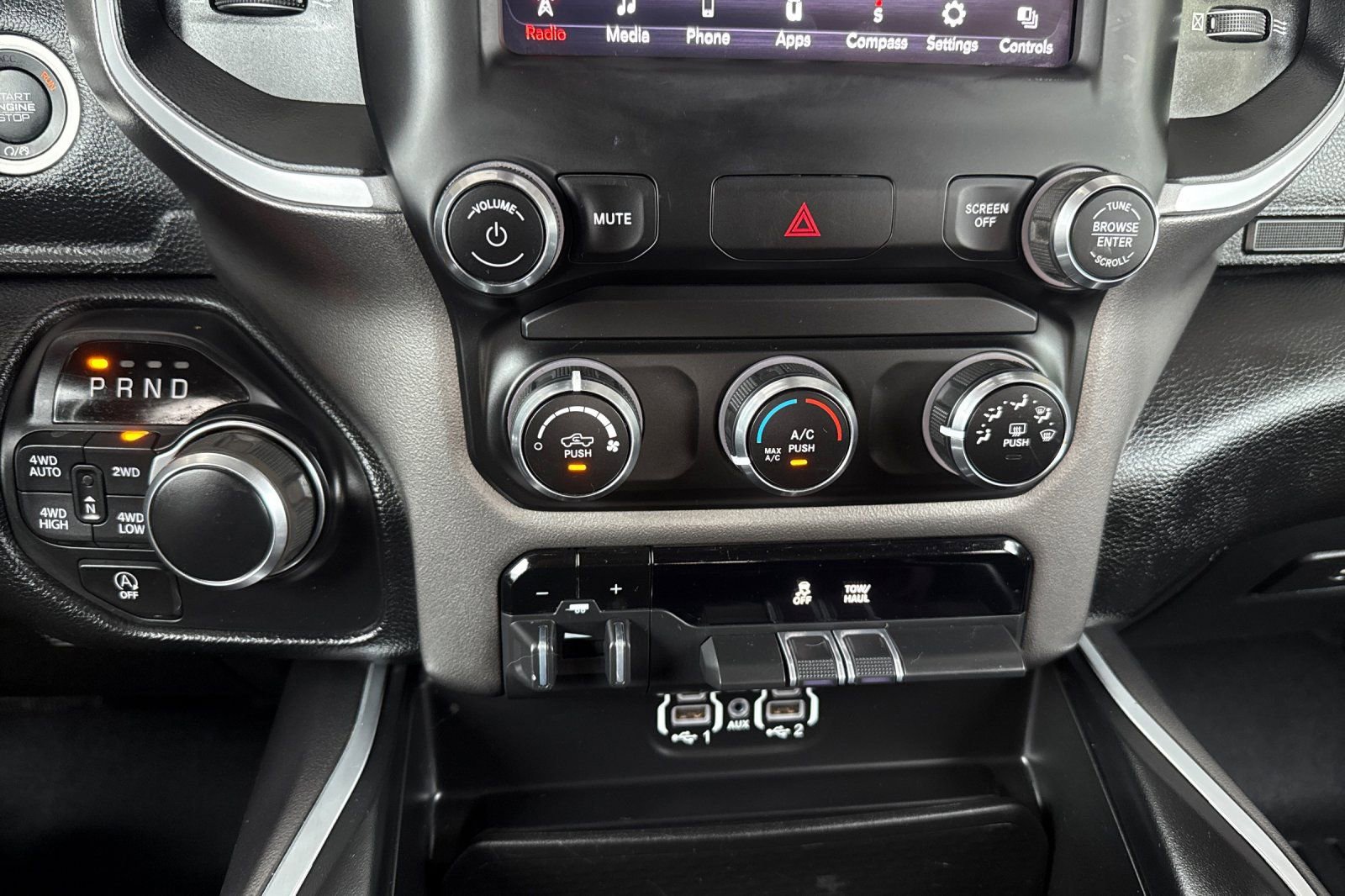 Used 2020 RAM 1500 Big Horn AWD/4WD image 26